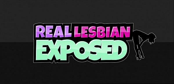  RealLesbianExposed - Horny Lesbians Fooling Around